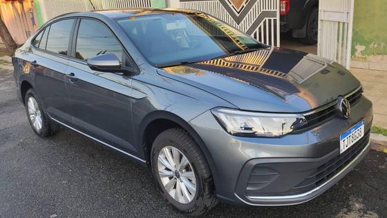 VOLKSWAGEN VIRTUS 1.0 170 TSI AUTOMÁTICO